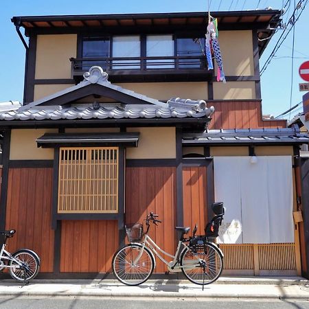 京町屋の宿悠路里 Kyo-Machiya Yululy Κιότο Εξωτερικό φωτογραφία