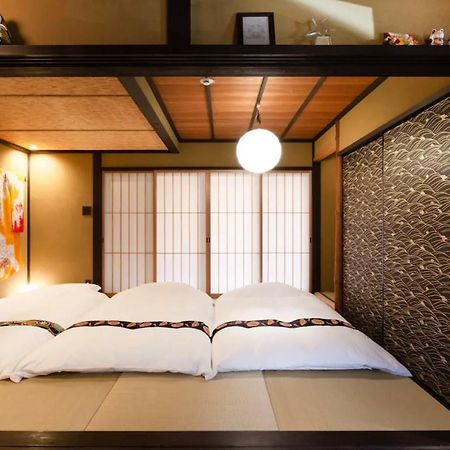 京町屋の宿悠路里 Kyo-Machiya Yululy Κιότο Εξωτερικό φωτογραφία