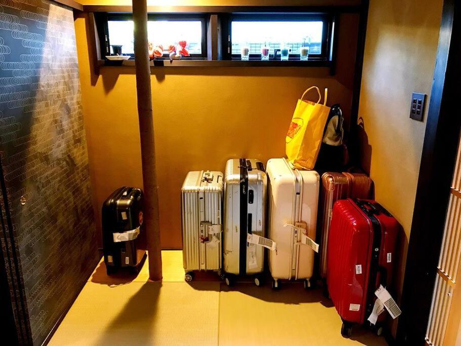 京町屋の宿悠路里 Kyo-Machiya Yululy Κιότο Εξωτερικό φωτογραφία