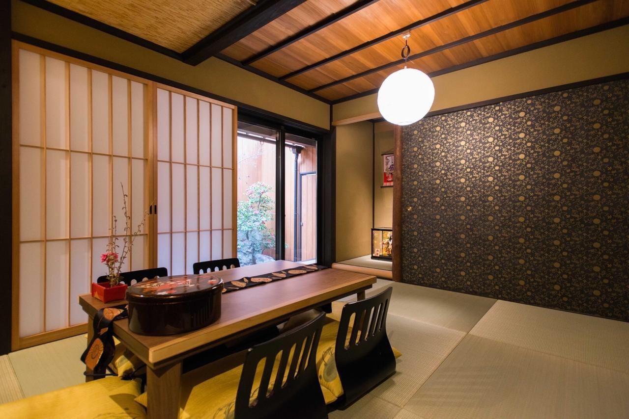 京町屋の宿悠路里 Kyo-Machiya Yululy Κιότο Εξωτερικό φωτογραφία