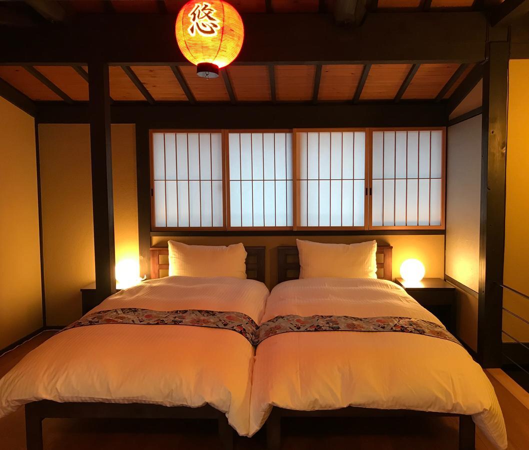 京町屋の宿悠路里 Kyo-Machiya Yululy Κιότο Εξωτερικό φωτογραφία