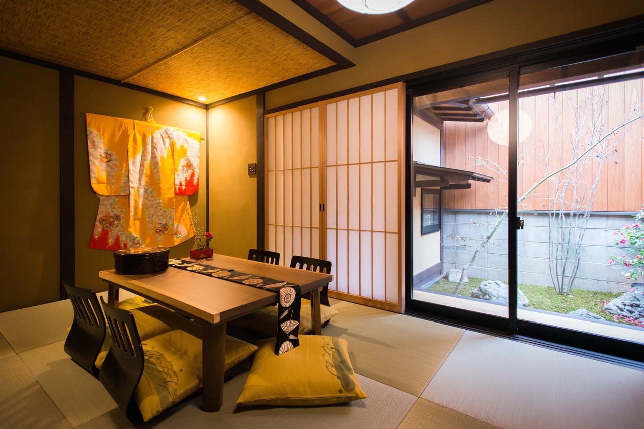 京町屋の宿悠路里 Kyo-Machiya Yululy Κιότο Εξωτερικό φωτογραφία