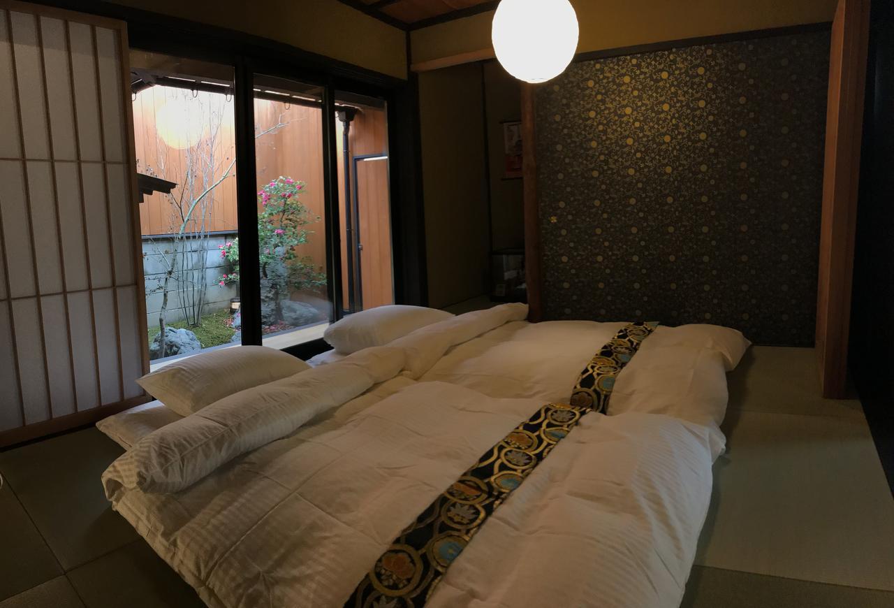 京町屋の宿悠路里 Kyo-Machiya Yululy Κιότο Εξωτερικό φωτογραφία