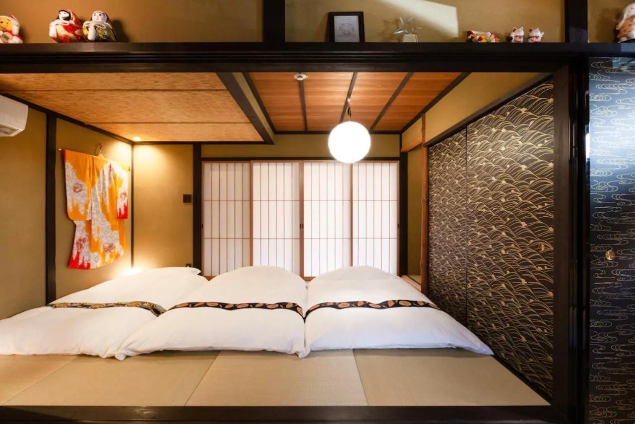 京町屋の宿悠路里 Kyo-Machiya Yululy Κιότο Εξωτερικό φωτογραφία