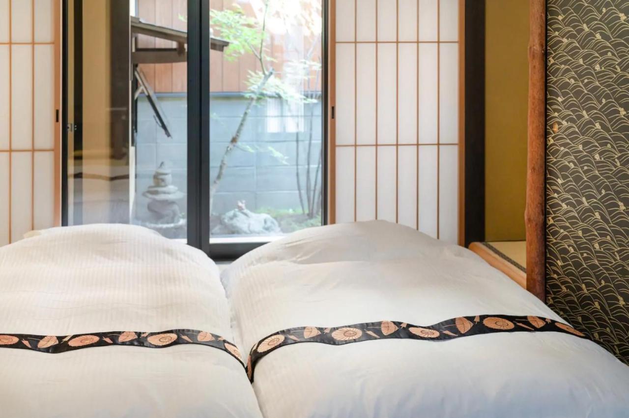 京町屋の宿悠路里 Kyo-Machiya Yululy Κιότο Εξωτερικό φωτογραφία
